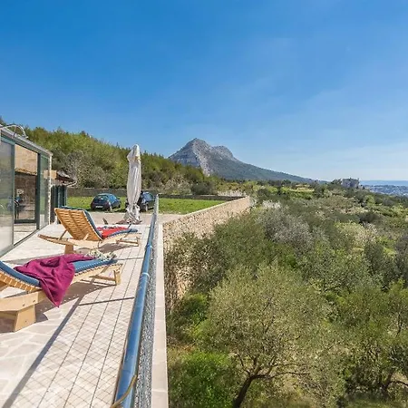Schoene Steinvilla Divino Mit Pool Und Ausblick Holiday home