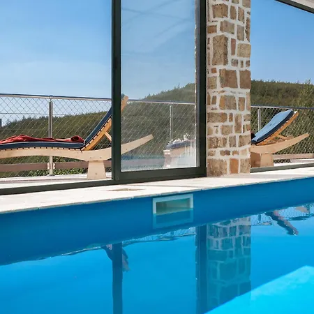 Schoene Steinvilla Divino Mit Pool Und Ausblick Holiday home *