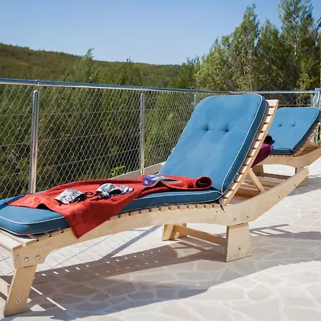 Holiday home Schoene Steinvilla Divino Mit Pool Und Ausblick *