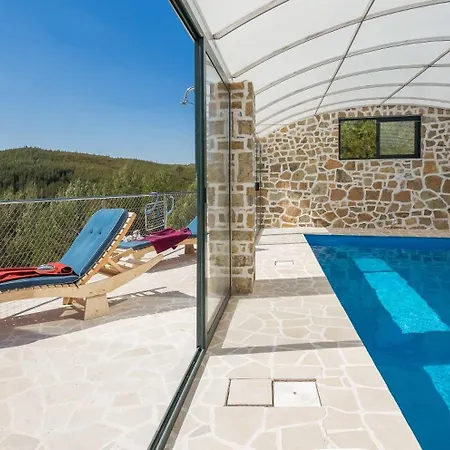 Schoene Steinvilla Divino Mit Pool Und Ausblick Holiday home