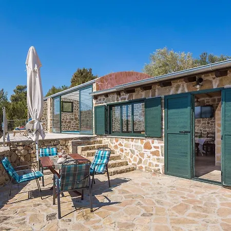 Holiday home Schoene Steinvilla Divino Mit Pool Und Ausblick *