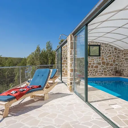 Schoene Steinvilla Divino Mit Pool Und Ausblick Holiday home *